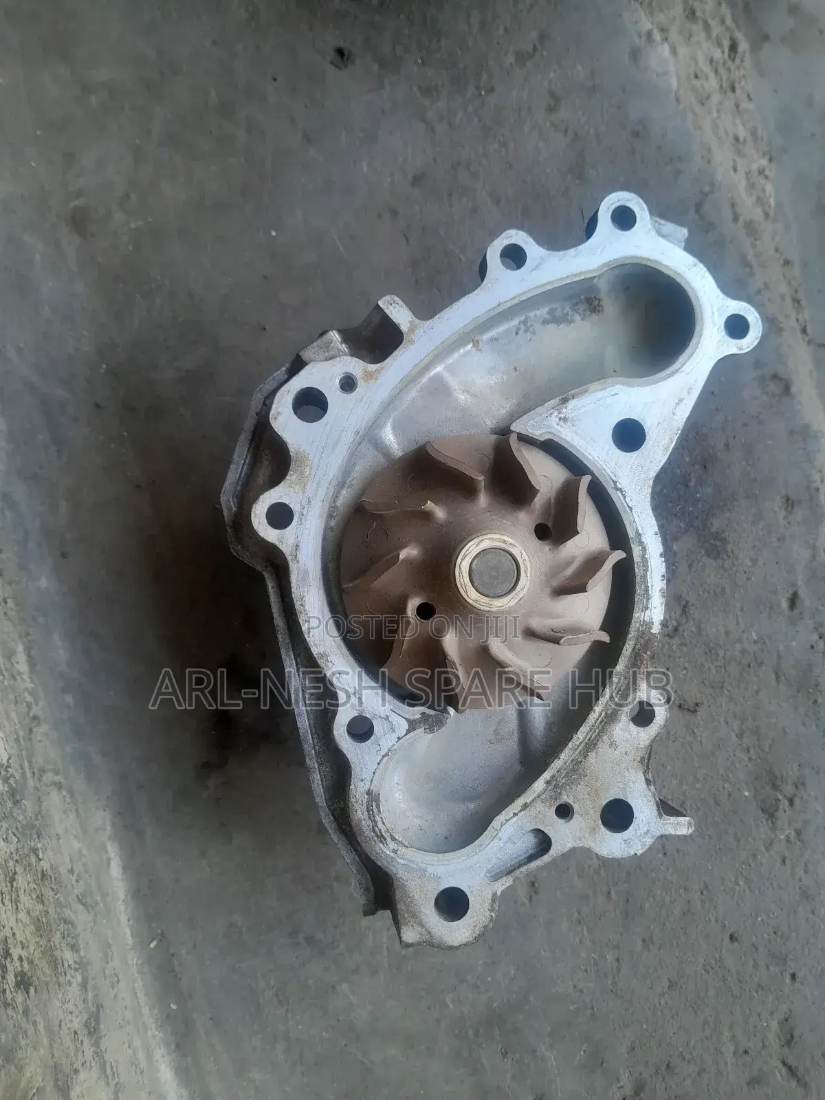 Lexus Rs350 Engine Water Pump