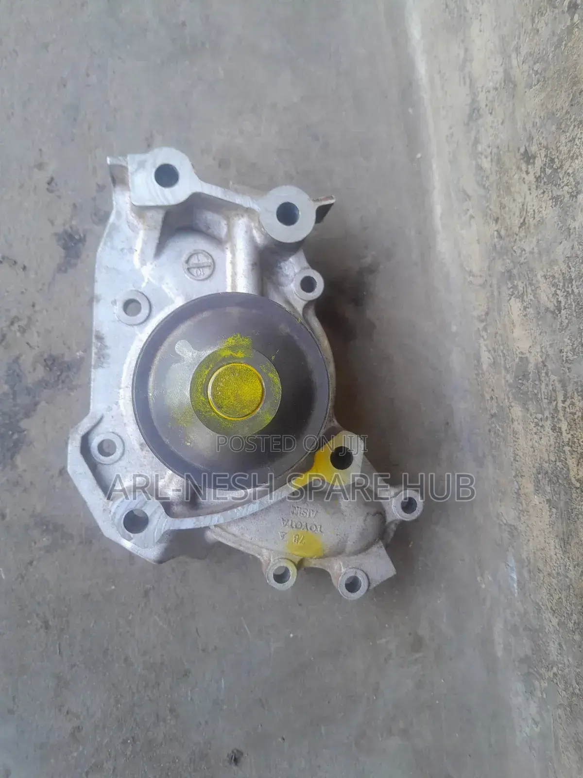 Lexus Rs350 Engine Water Pump