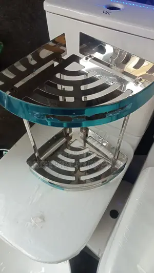 Soap Dish Double for Bathroom