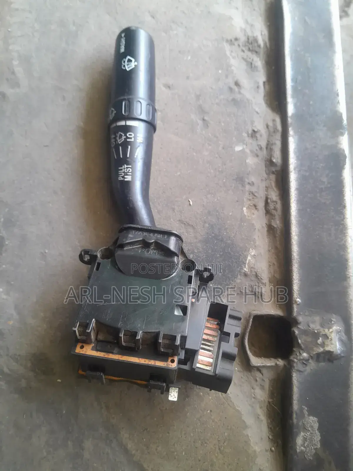 Subaru Impreza Gg2 Wiper Switch