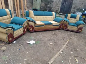 Butterfly 5 Seater Sofa