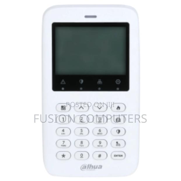 Dahua Technology ARK50C-R Alarm Keypad - main view