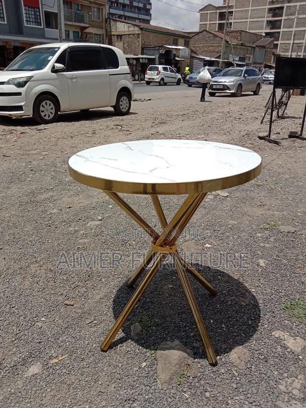 Modern Balcony Table