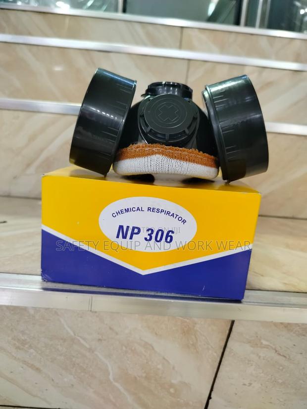 Double Cartridge NP306 - main view