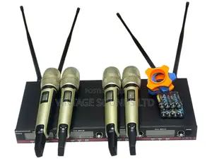 Sennheiser Em4035 High Class Digital Wireless Microphone