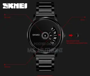 Unisex SKMEI WATCH #1260