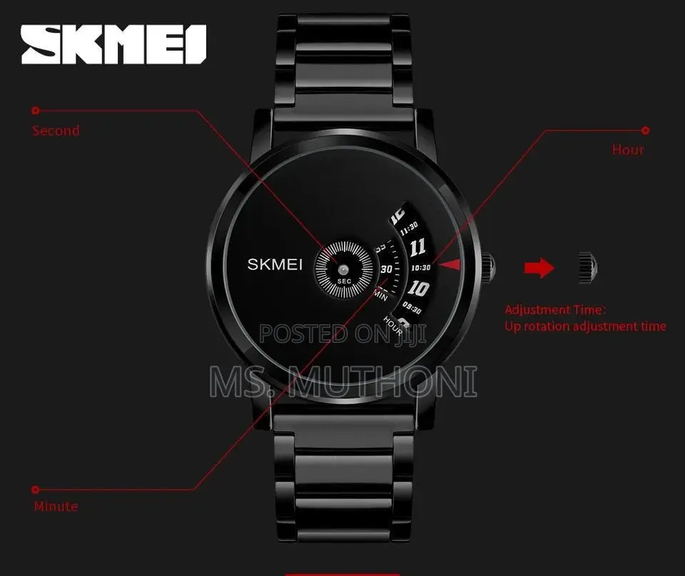 Unisex SKMEI WATCH #1260