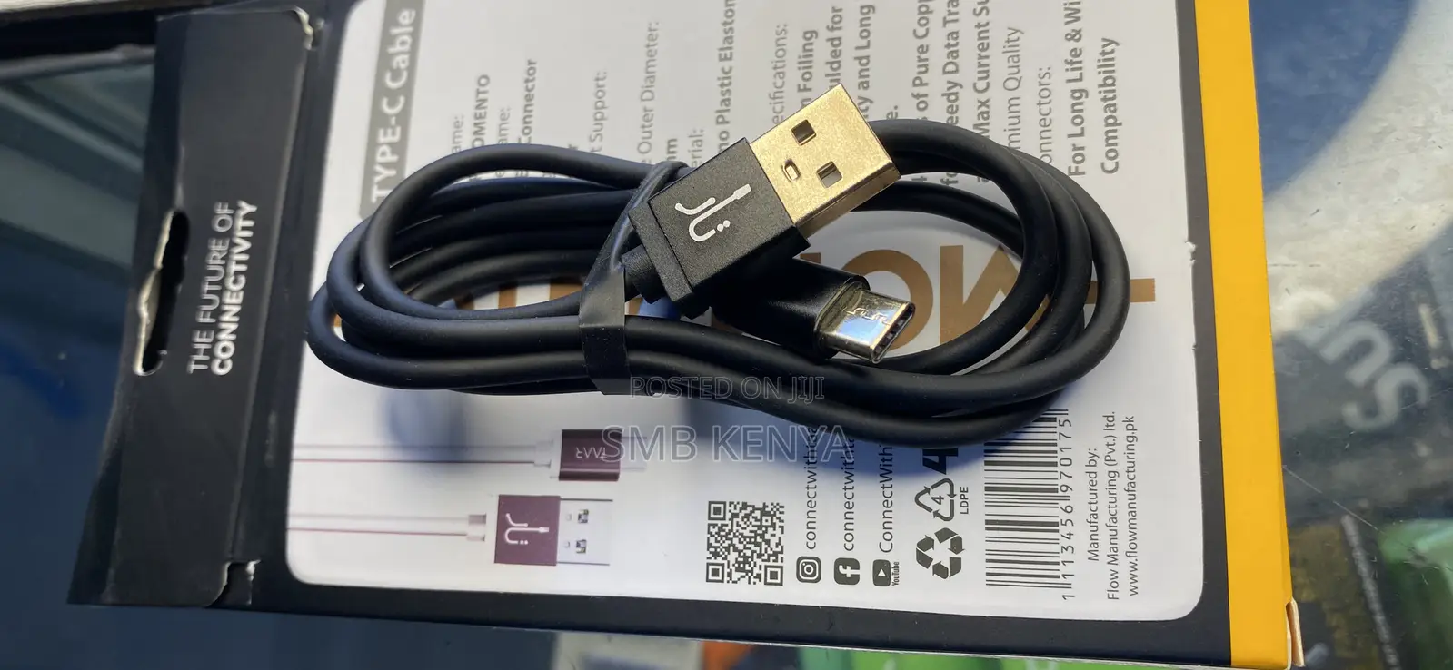Momento Usb Type C Fast Charging Cable, Wholesale