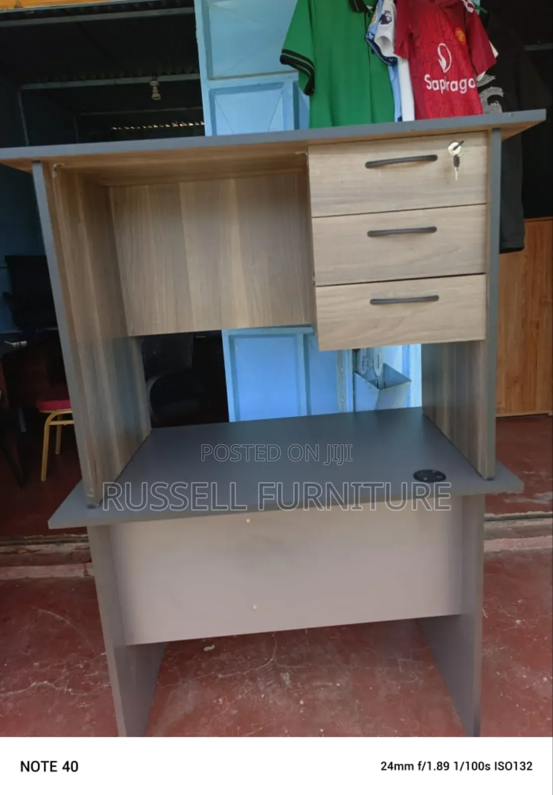 Available Both Office Desk