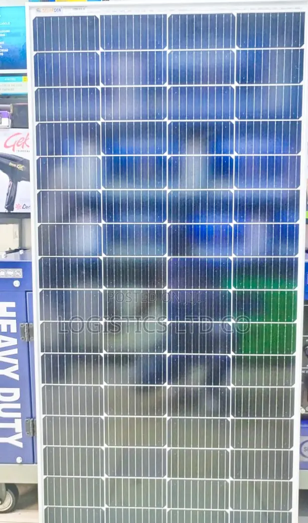 Solar Panel 200W 18v Monocrytoline All Weather Panel