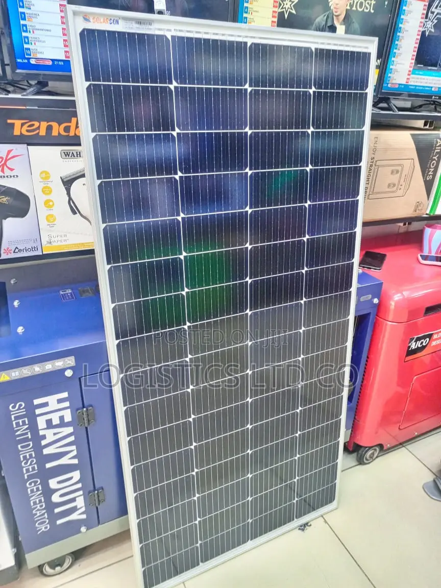 Solar Panel 300watts All Weather