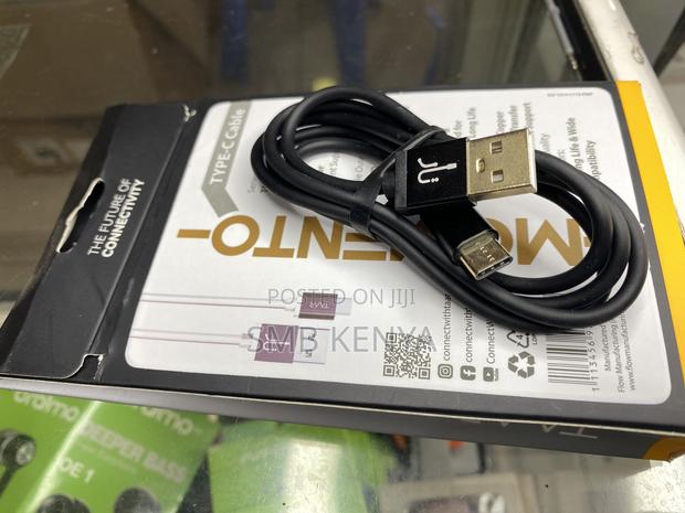 High Quality Momento 3A Fast Charge Cable, Wholesale - thumbnail 2