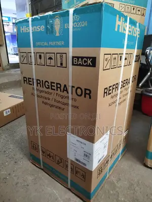 Hisense Ref091dr 91l Double Door Refrigerator