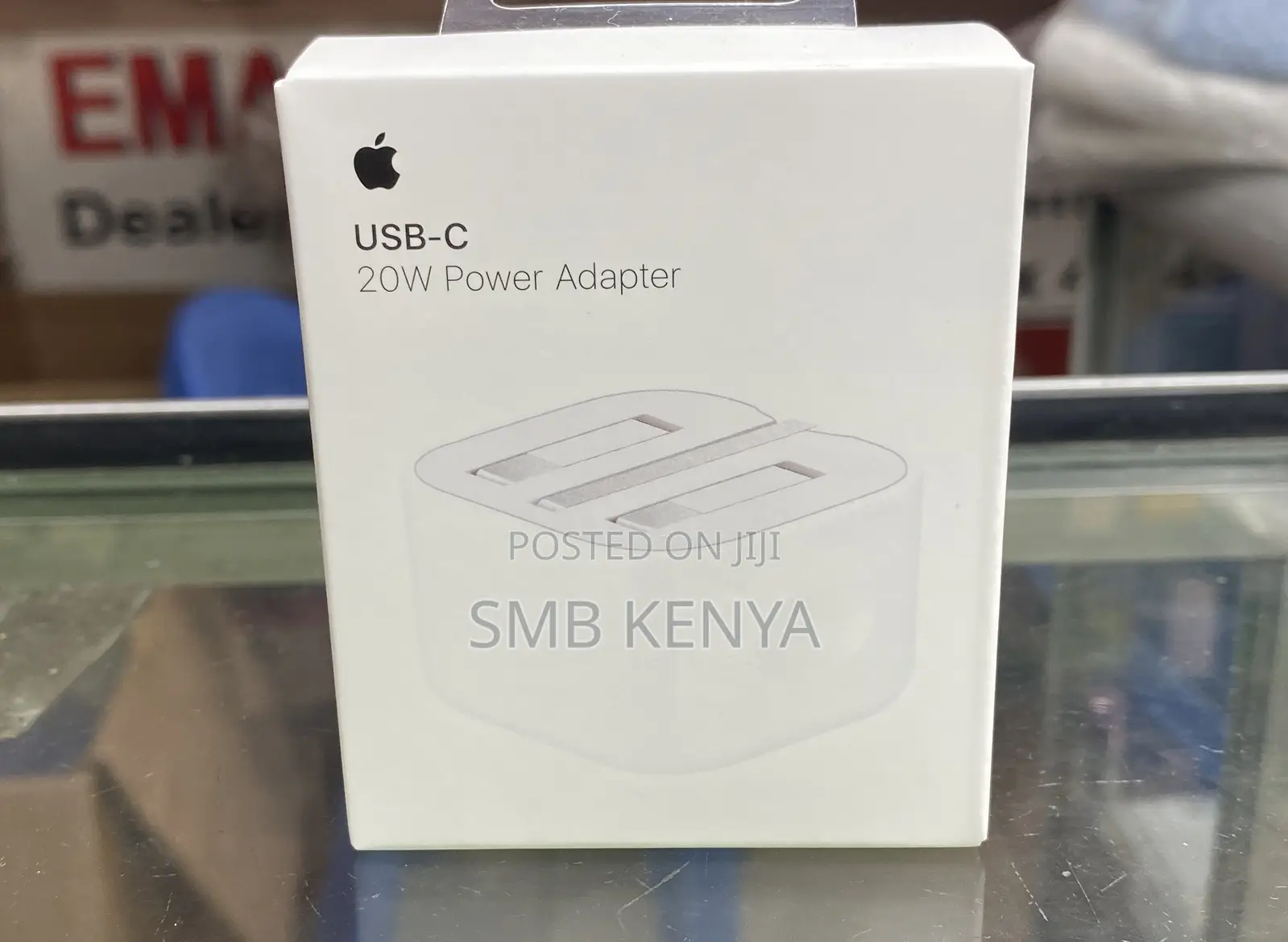 Apple USB-C 20W Power Adapter