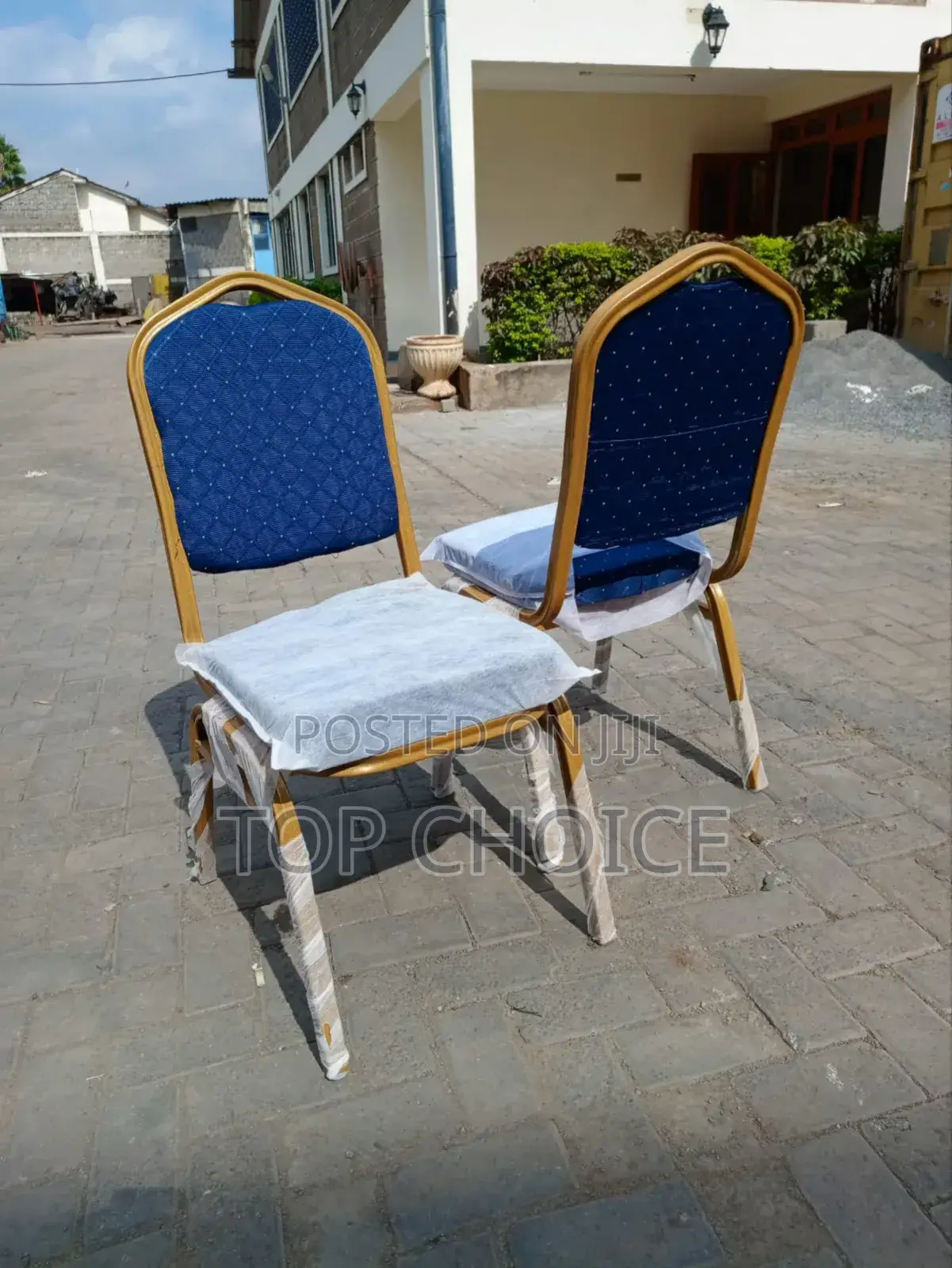 Events Chairs Conference Chairs