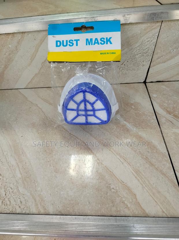 Quality Blue Filter Mask - main view
