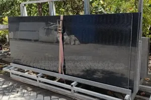 Fine Black Island Granite(240cm * 100cm * 20mm)