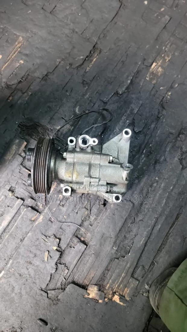 Mazda Demio Compressor. - main view