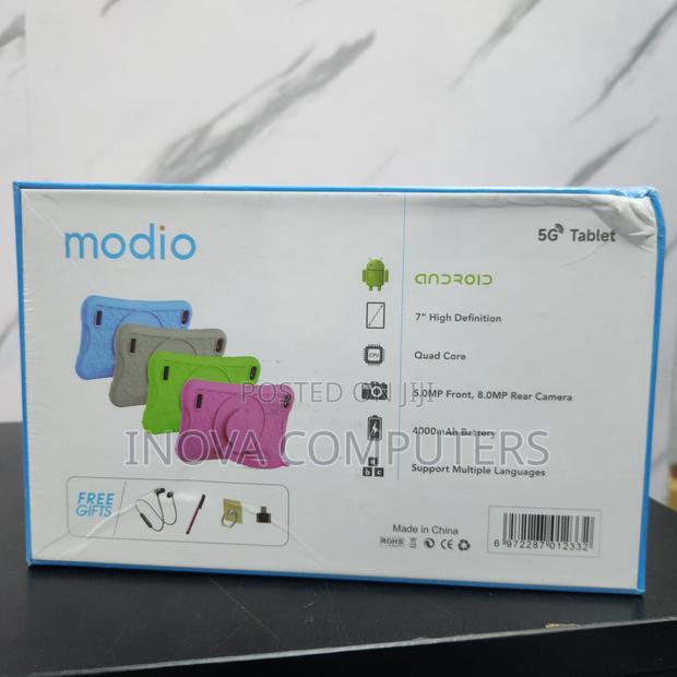 New Modio M730 256 GB Gray - thumbnail 3