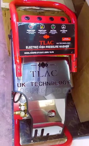 Tlac Pressure Car Wash Machine 4000psi Electric