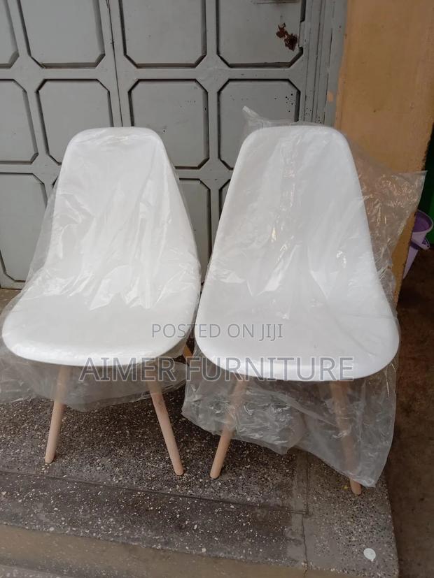 Plastic Salon Chair