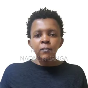 My Name Is Naomi Wanjiru Ng'ang'A.