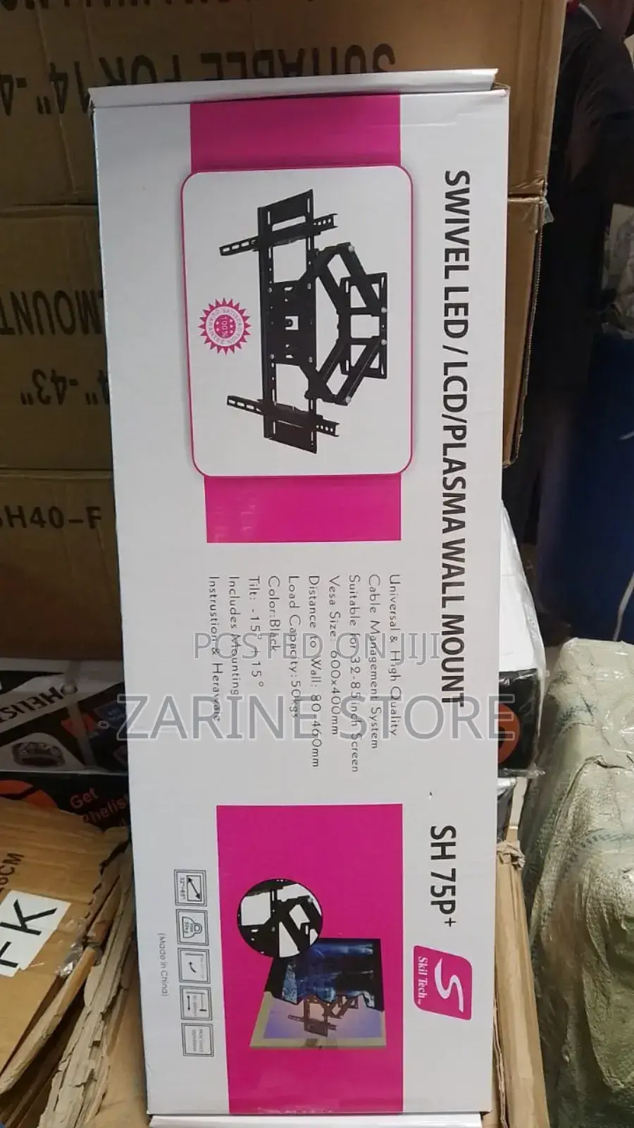 Swivel Led/Led/Plasma Tv Wall Mount