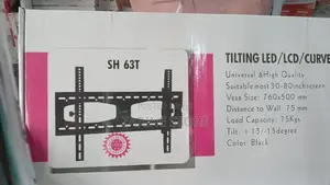 Panel Wall Mount 30-80 Inch Tv, Tilting