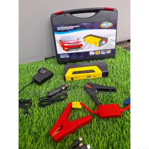 High Power Jump Starter Car Jump Starter Power Bank Battery