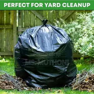 Large Size 50pcs Disposable Garbage/Trash Bags