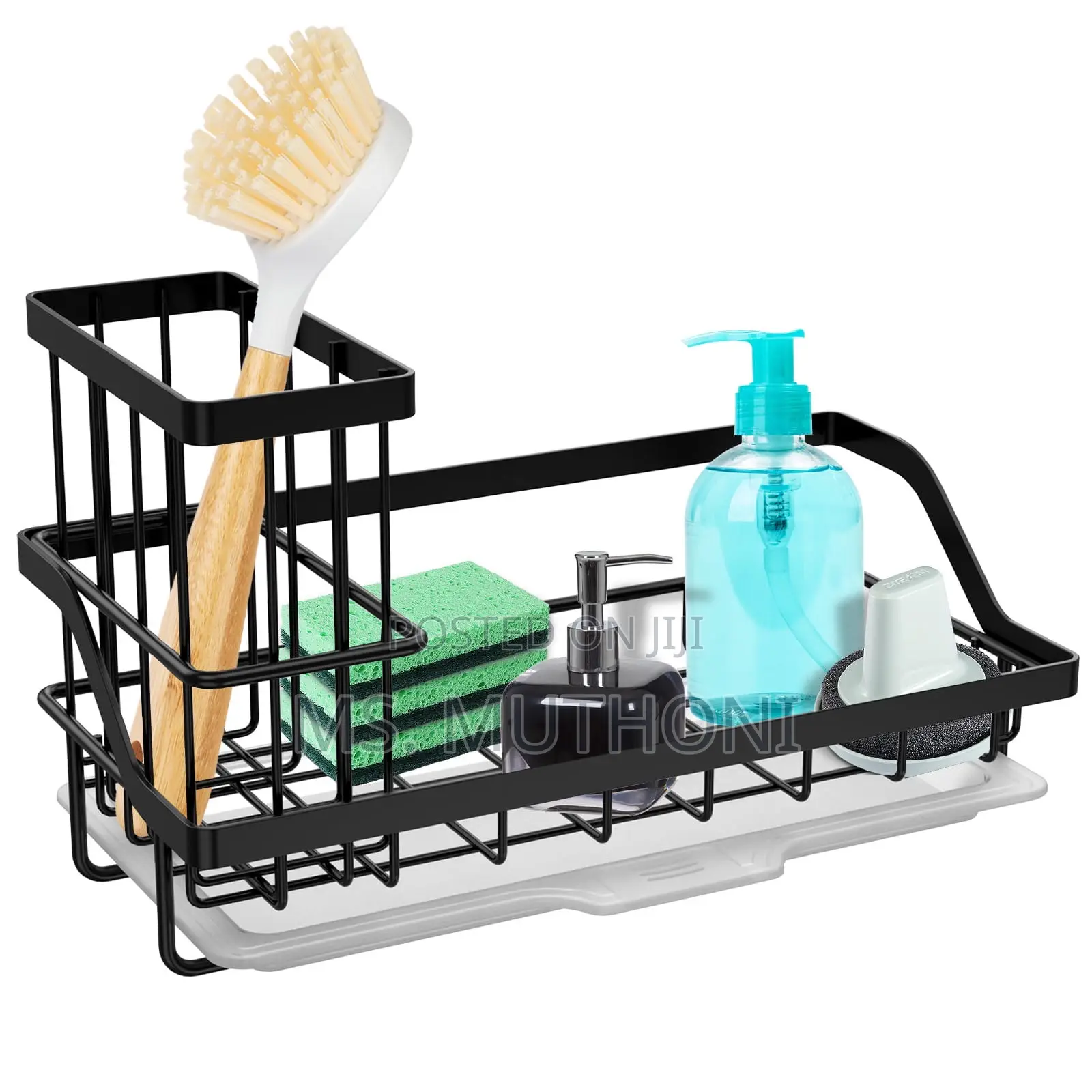 Kitchen Sink Drain Rack Stainless Steel