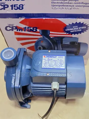 Centrifugal Pedrollo 1hp