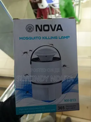 Nova Mosquito Killing Lamp
