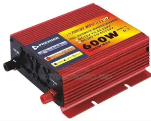 600 Watts Power Inverter