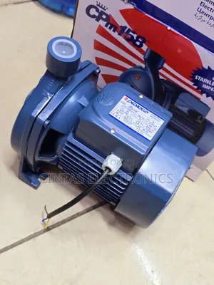 New Pedrollo 1hp Water Pump