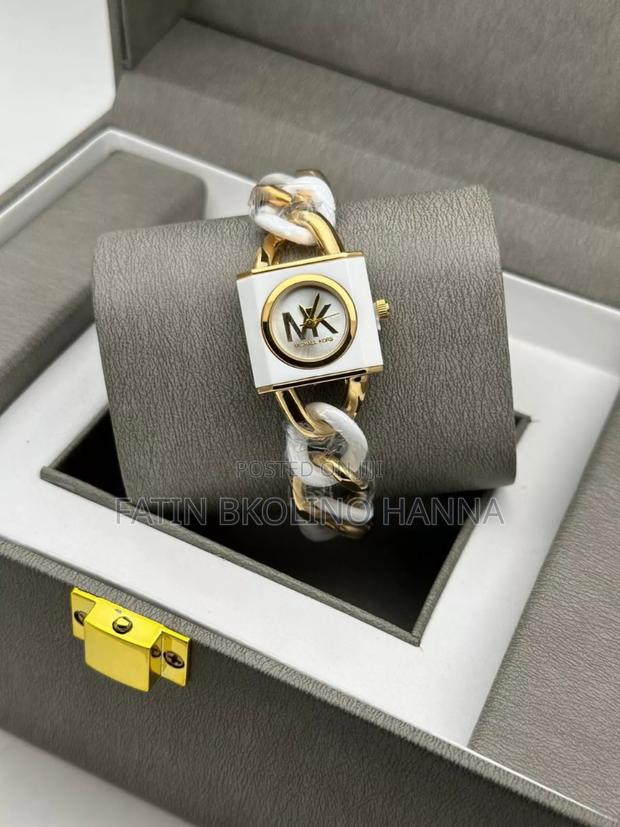 White Michael Kors WATCH for Her - thumbnail 2