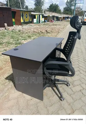 Office Desk Plus Chair Office Chair