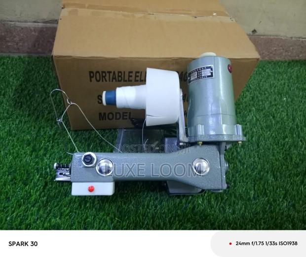Bag Sewing Machine