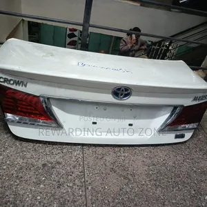 Crown Royal 2015 Sport Tailgate (Boot).