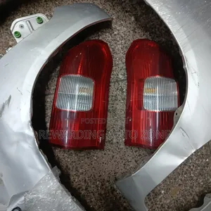 Probox Old Taillights.