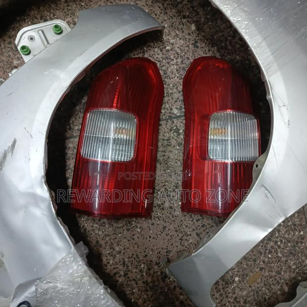 Probox Old Taillights.