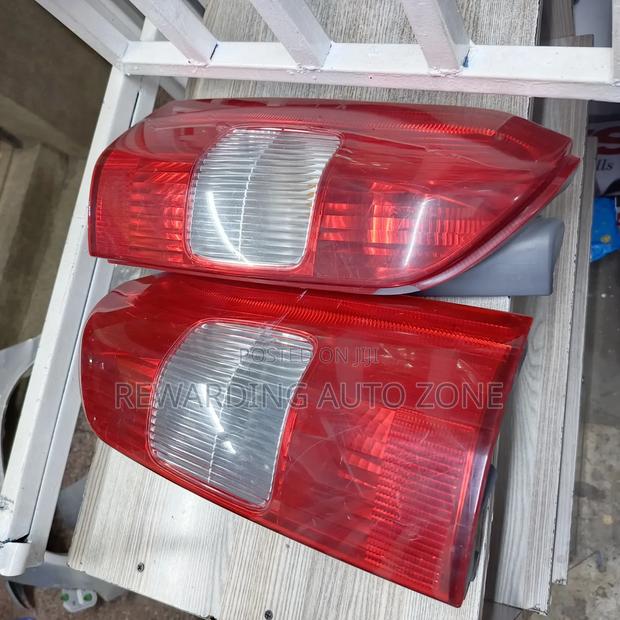 Probox Old Taillights. - thumbnail 2