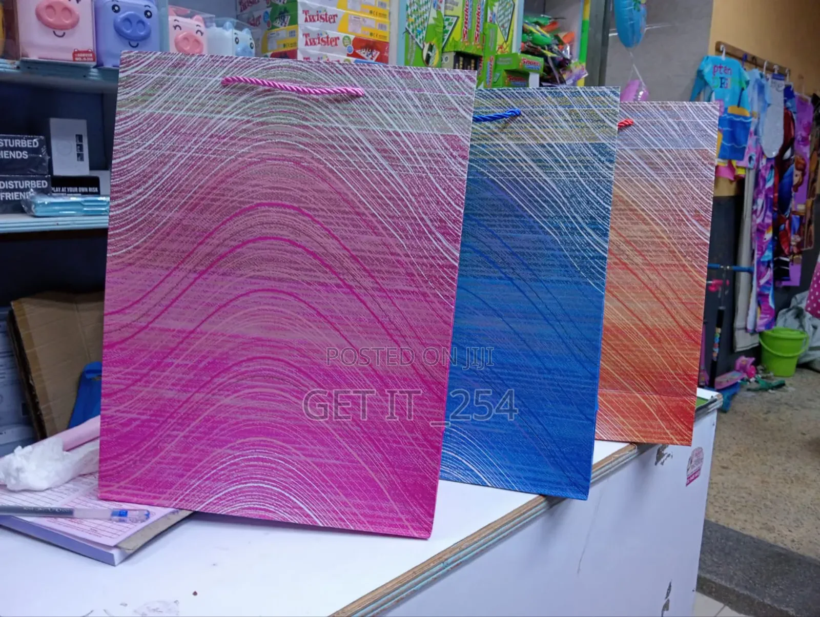 Large Gift Bags