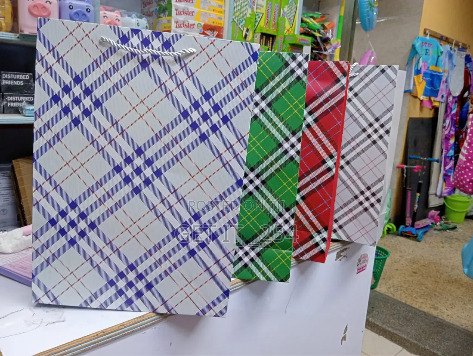 Large Gift Bags