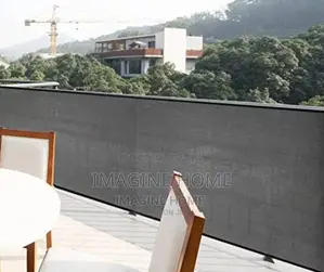 Home Beauty Balcony Privacy Shield Fence