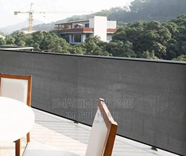 Home Beauty Balcony Privacy Shield Fence