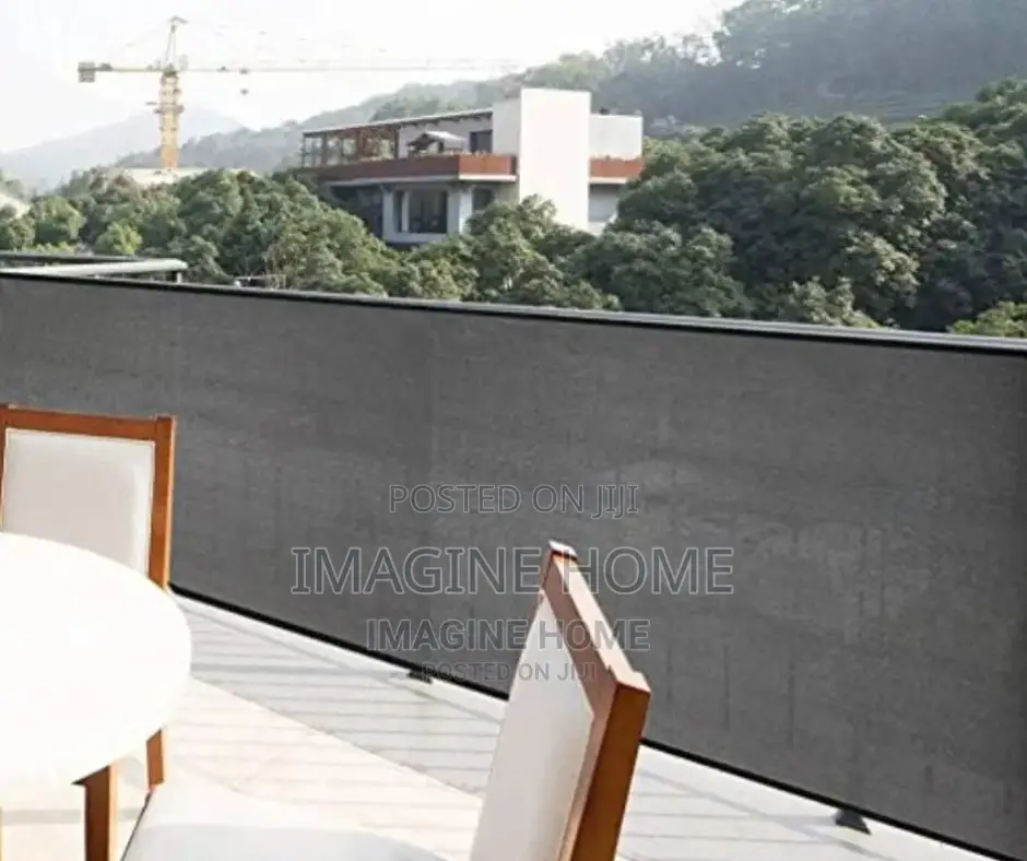 Home Beauty Balcony Privacy Shield Fence
