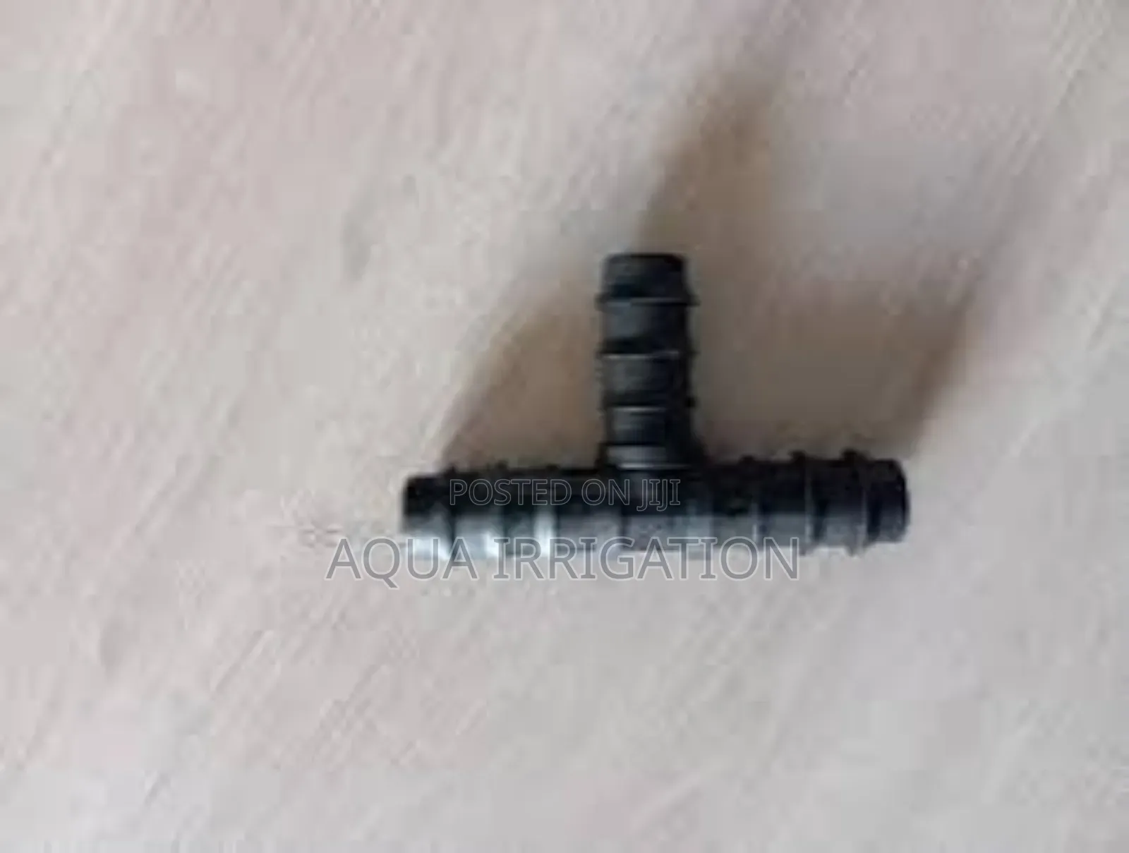 Barbed PE Tee Connectors