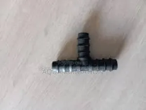 Barbed PE Tee Connectors