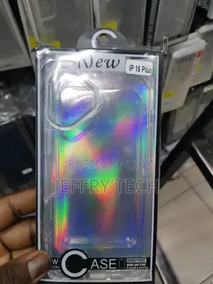 Transparent Clear Case Clear for iPhone 16 Plus Case